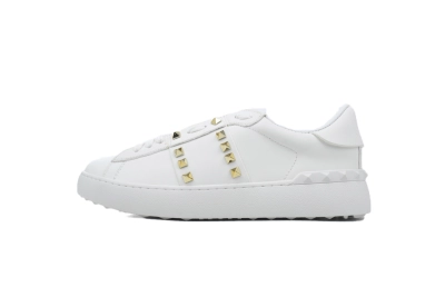 PKGoden Valentino Rockstud White gold 01