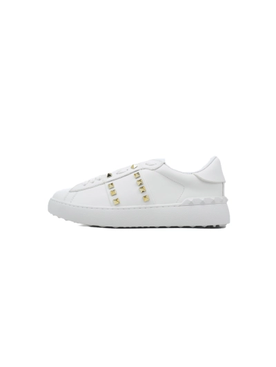 PKGoden Valentino Rockstud White gold 01
