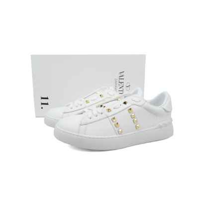 PKGoden Valentino Rockstud White gold 02