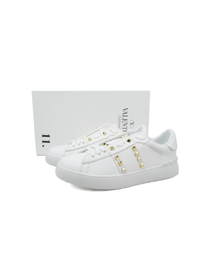 PKGoden Valentino Rockstud White gold 02
