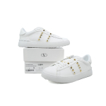 PKGoden Valentino Rockstud White gold