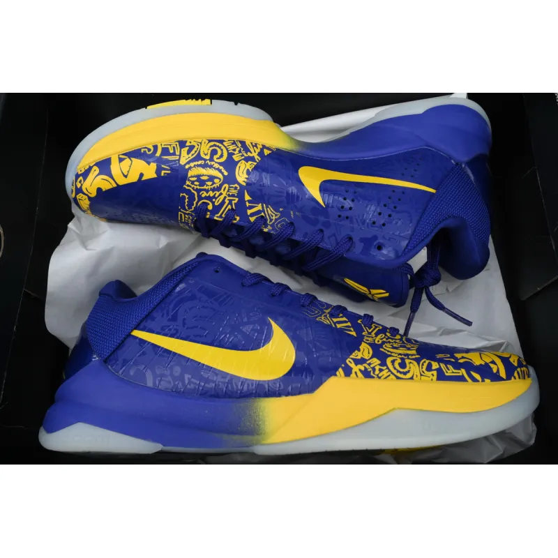 Zoom Kobe 5 Protro 5 Rings CD4991-400