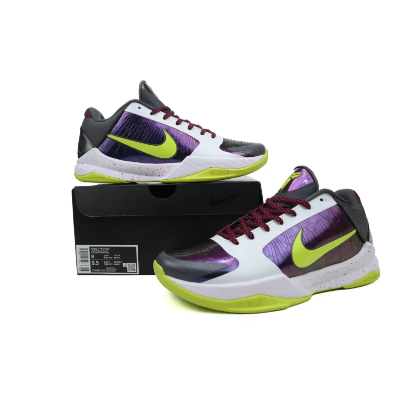 Zoom Kobe 5 Protro Chaos CD4991-100 
