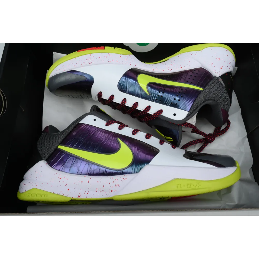 Zoom Kobe 5 Protro Chaos CD4991-100 