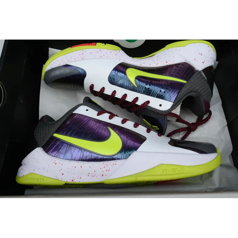 Zoom Kobe 5 Protro Chaos CD4991-100 