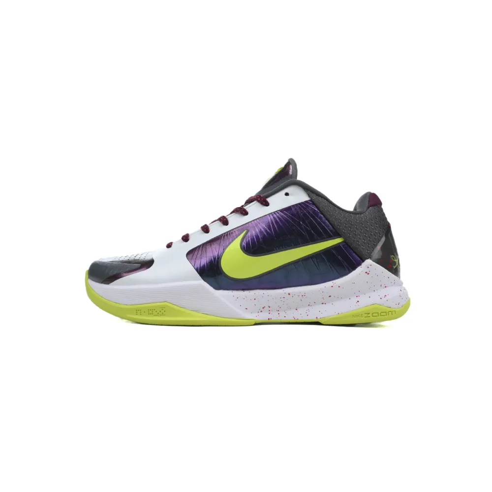 Zoom Kobe 5 Protro Chaos CD4991-100 