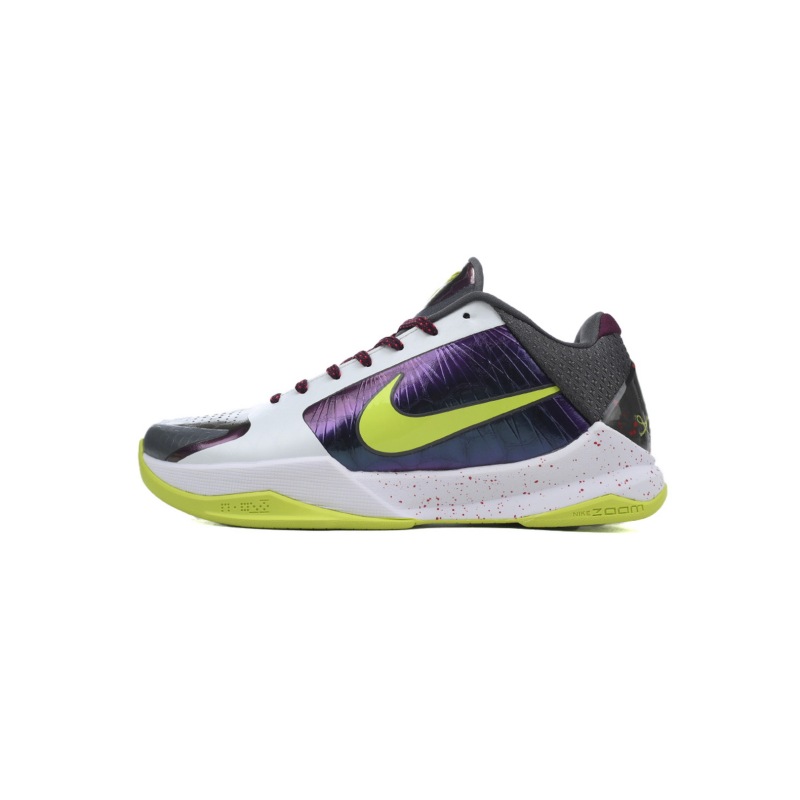 PKGoden Zoom Kobe 5 Protro Chaos CD4991-100 
