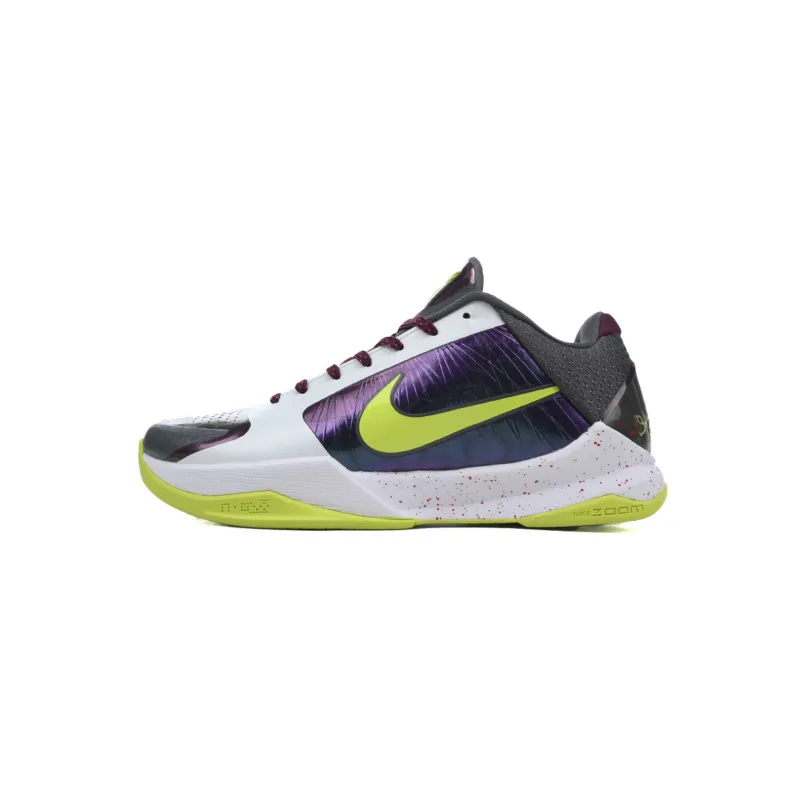 Zoom Kobe 5 Protro Chaos CD4991-100 