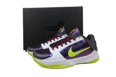 PKGoden Zoom Kobe 5 Protro Chaos CD4991-100  02