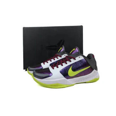 Zoom Kobe 5 Protro Chaos CD4991-100  02
