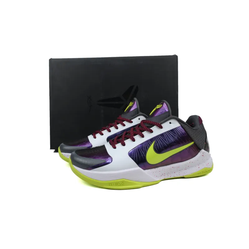 Zoom Kobe 5 Protro Chaos CD4991-100 