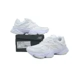  New Balance 9060 Triple White U9060NRJ 