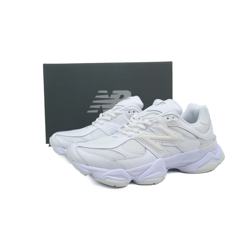  New Balance 9060 Triple White U9060NRJ 