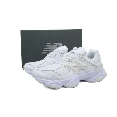  New Balance 9060 Triple White U9060NRJ  02