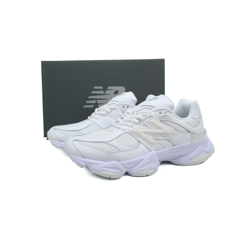  New Balance 9060 Triple White U9060NRJ 