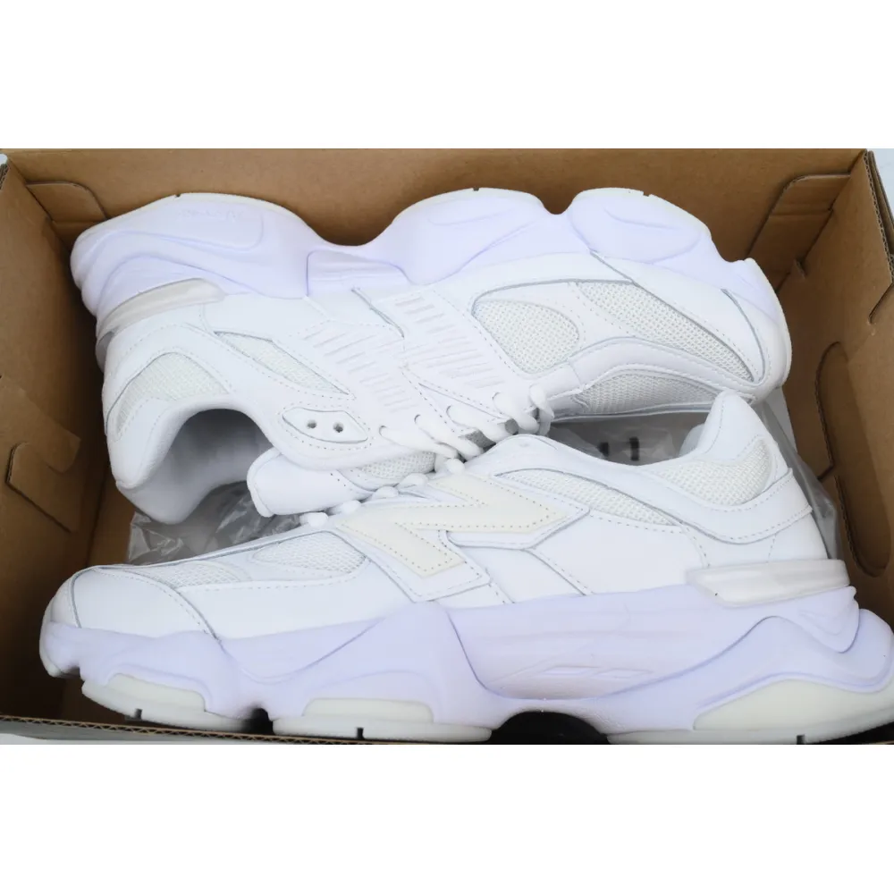  New Balance 9060 Triple White U9060NRJ 