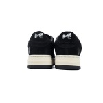 A BATHING APE Bape STA Black 1H70-191-004 