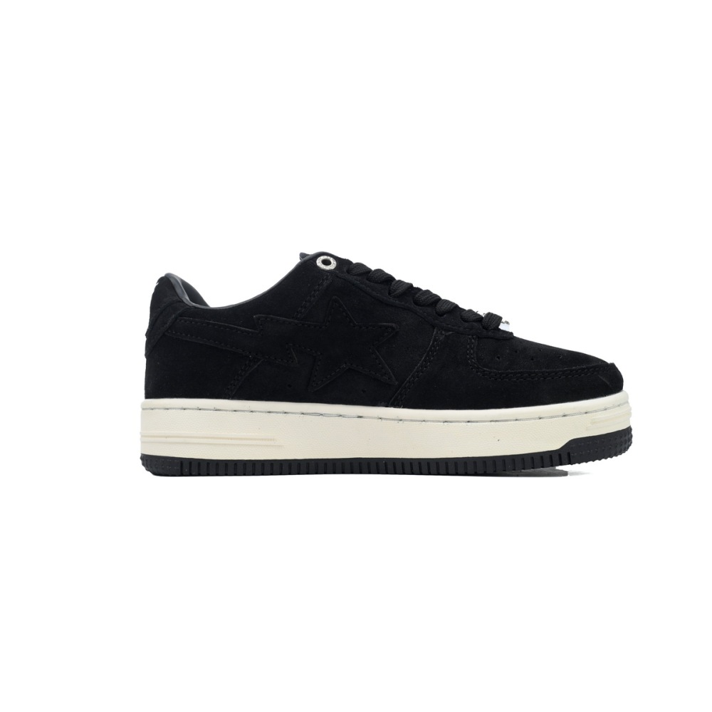 A BATHING APE Bape STA Black 1H70-191-004 
