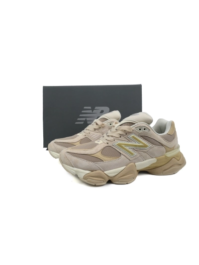 POP New Balance 9060 Beige White U9060SS  02