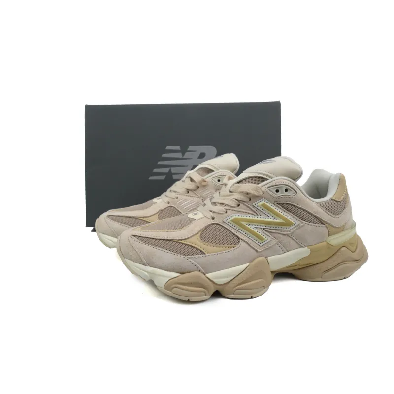 New Balance 9060 Beige White U9060SS 