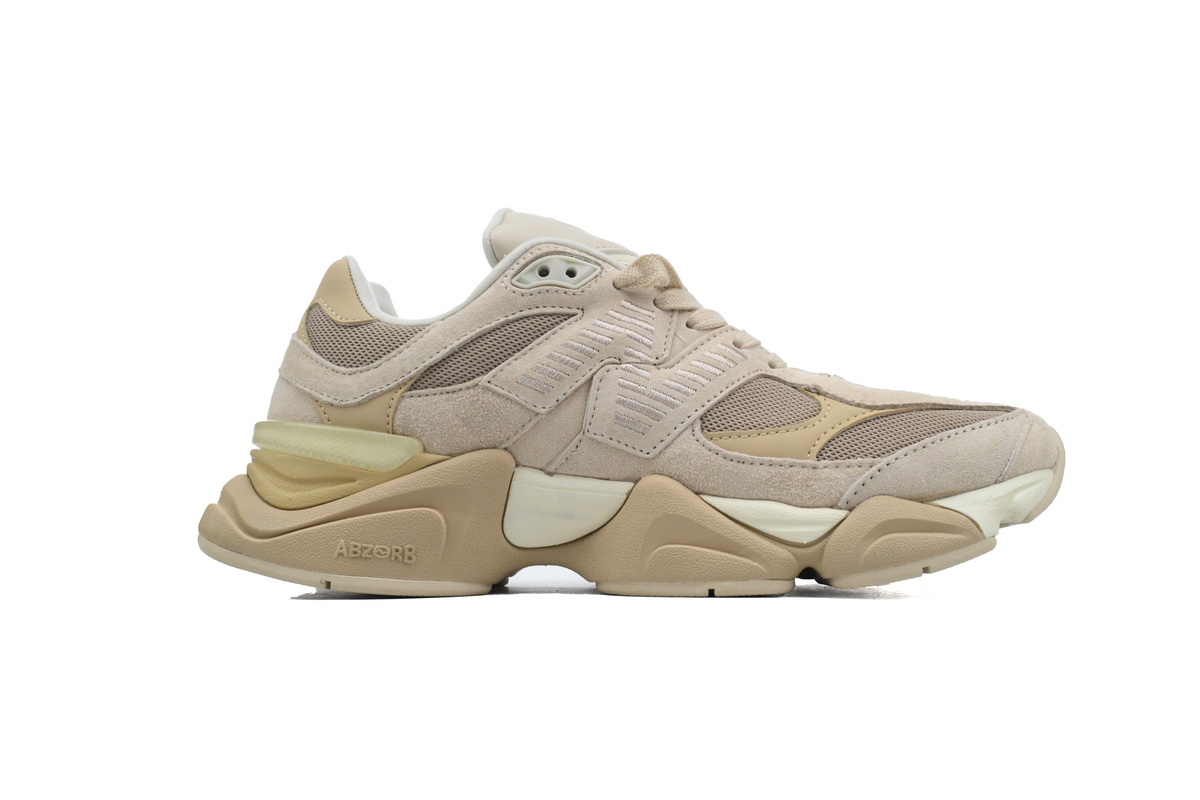New Balance 9060 Beige White U9060SS 