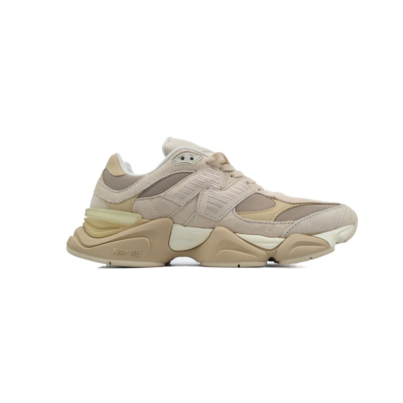 New Balance 9060 Beige White U9060SS 