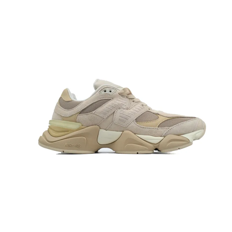 New Balance 9060 Beige White U9060SS 