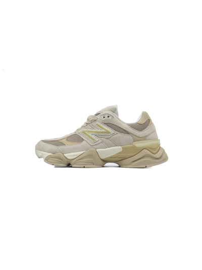 POP New Balance 9060 Beige White U9060SS  01