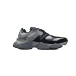 New Balance 9060 Black Castlerock U9060BLK 