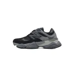 New Balance 9060 Black Castlerock U9060BLK 