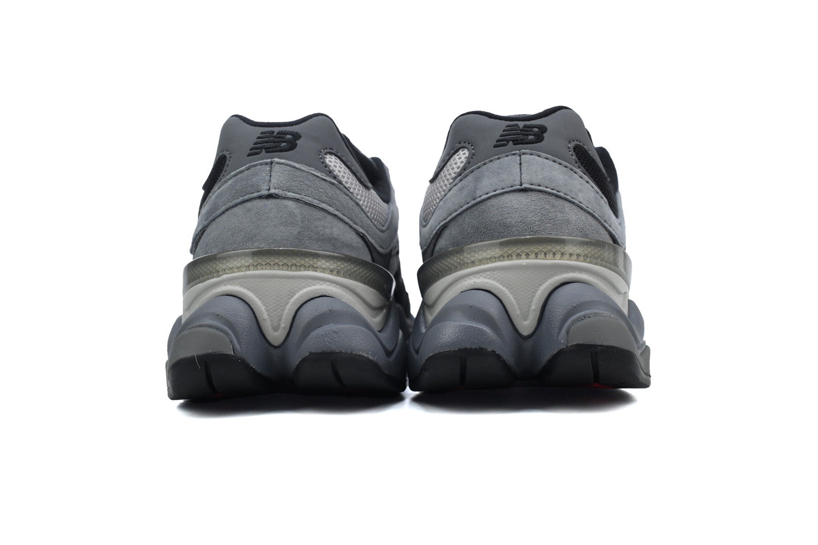 New Balance 9060 Black Castlerock U9060BLK 