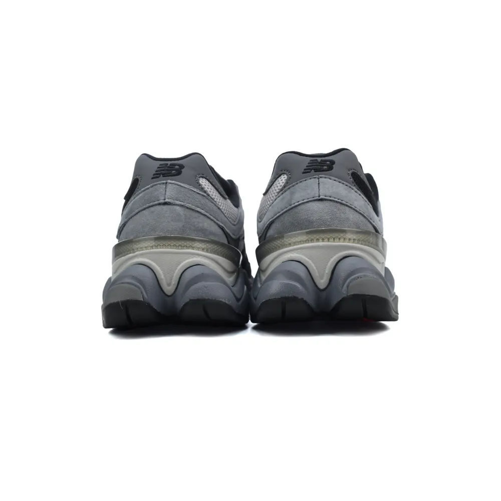 New Balance 9060 Black Castlerock U9060BLK 