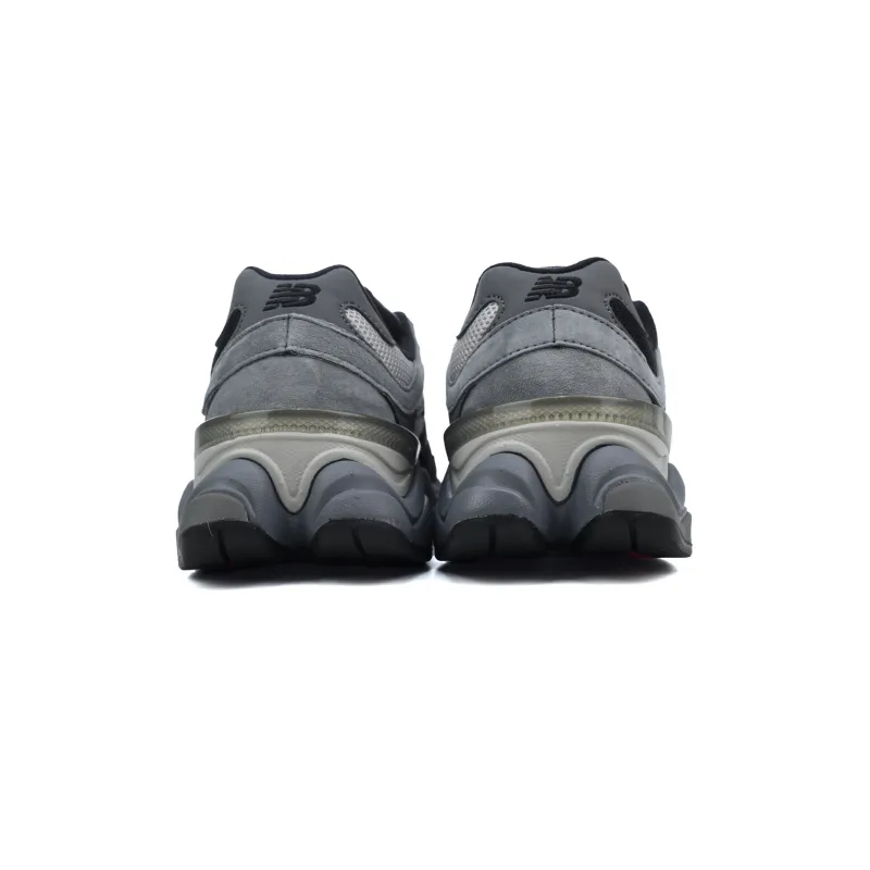 New Balance 9060 Black Castlerock U9060BLK 