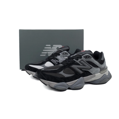 New Balance 9060 Black Castlerock U9060BLK  02