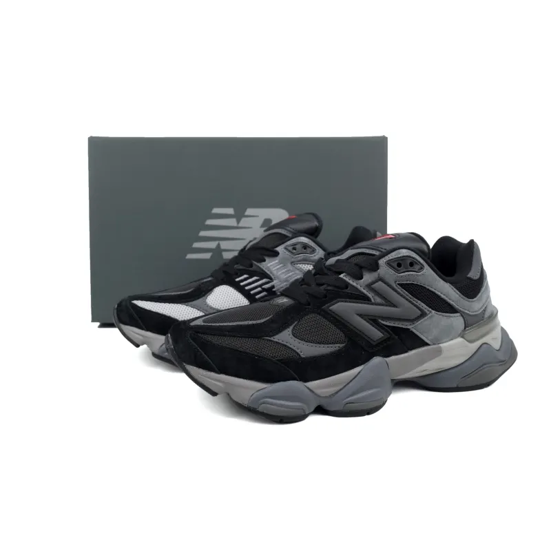 New Balance 9060 Black Castlerock U9060BLK 