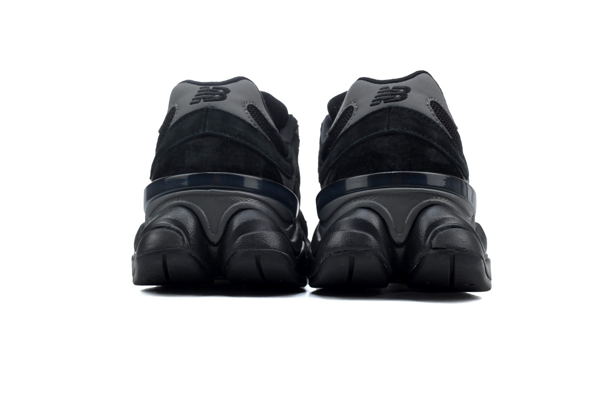  GET New Balance 9060 Black U9060BB 