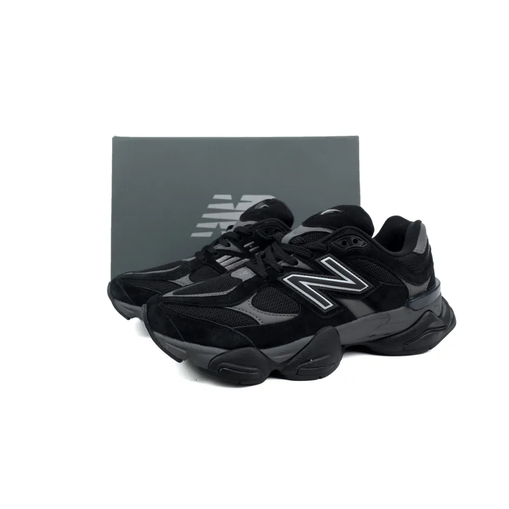 New Balance 9060 Black U9060BB 