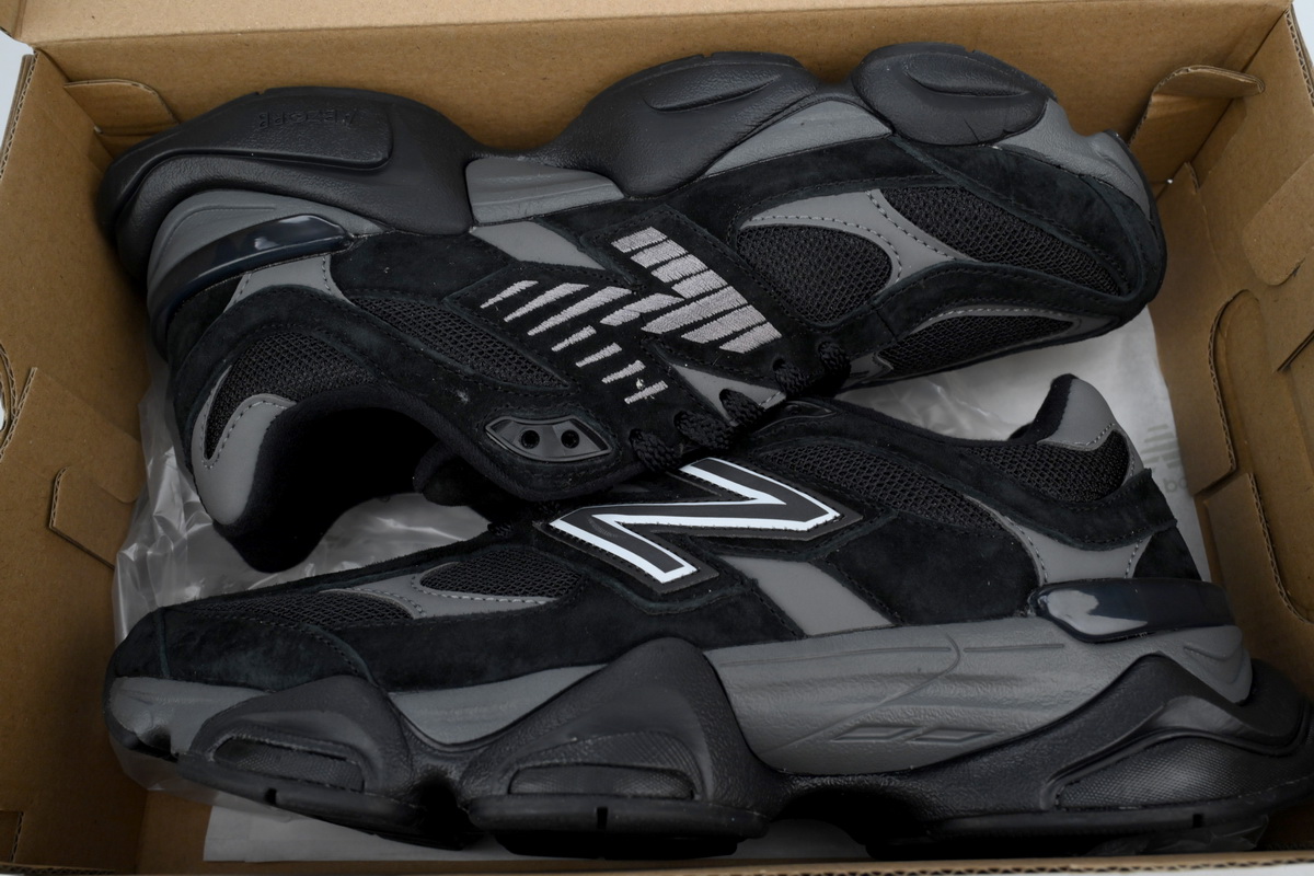 GET New Balance 9060 Black U9060BB 