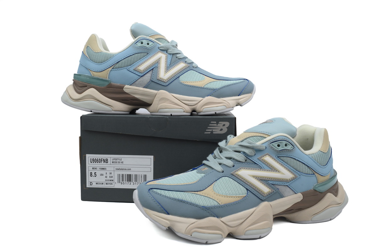 POP New Balance 9060 Blue Haze U9060FNB