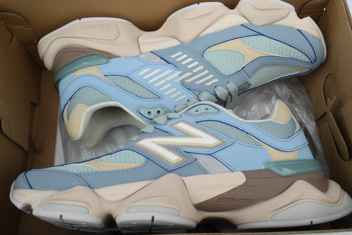 POP New Balance 9060 Blue Haze U9060FNB