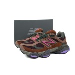 New Balance 9060 Burgundy Pink U9060BUR 
