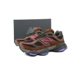 New Balance 9060 Burgundy Pink U9060BUR 