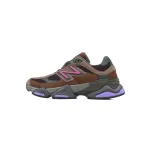 New Balance 9060 Burgundy Pink U9060BUR 