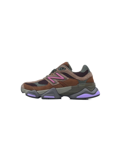 POP New Balance 9060 Burgundy Pink U9060BUR  01