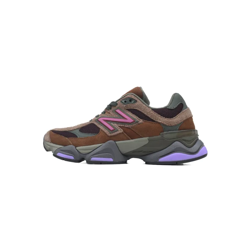 New Balance 9060 Burgundy Pink U9060BUR 