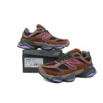 New Balance 9060 Burgundy Pink U9060BUR 