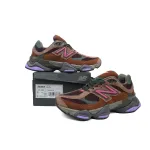 New Balance 9060 Burgundy Pink U9060BUR 
