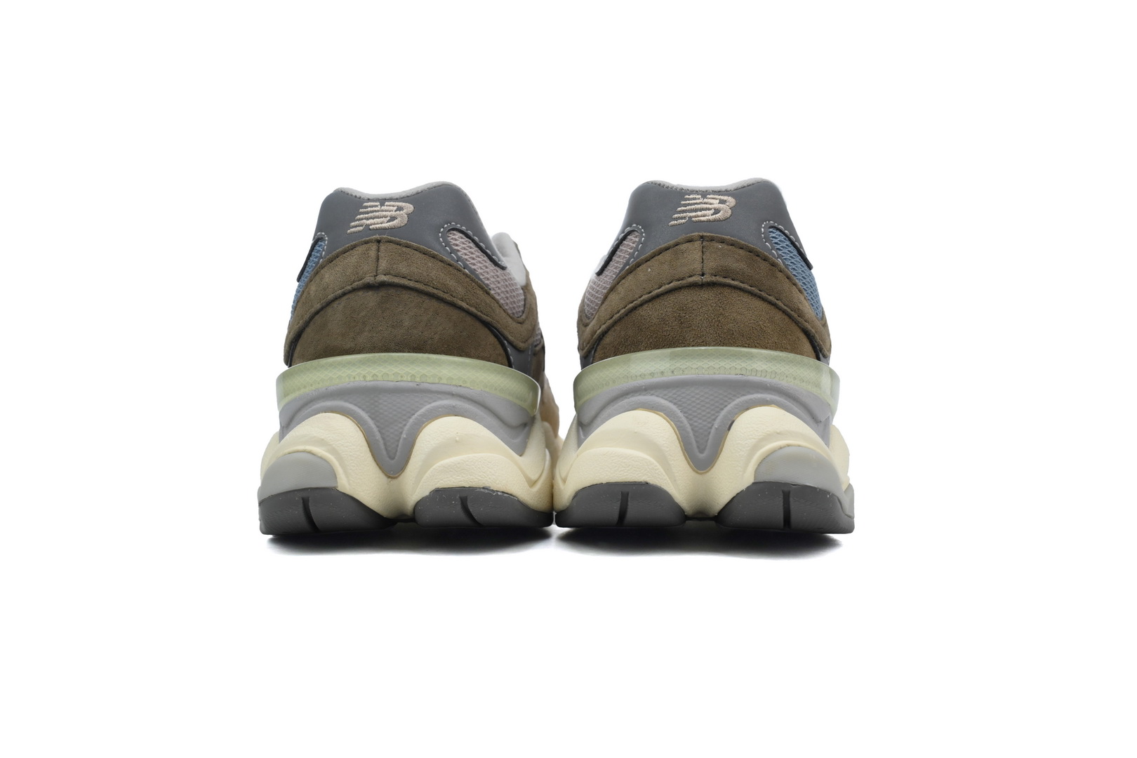 POP New Balance 9060 Cherry Blossom Pack - Mushroom U9060MUS 