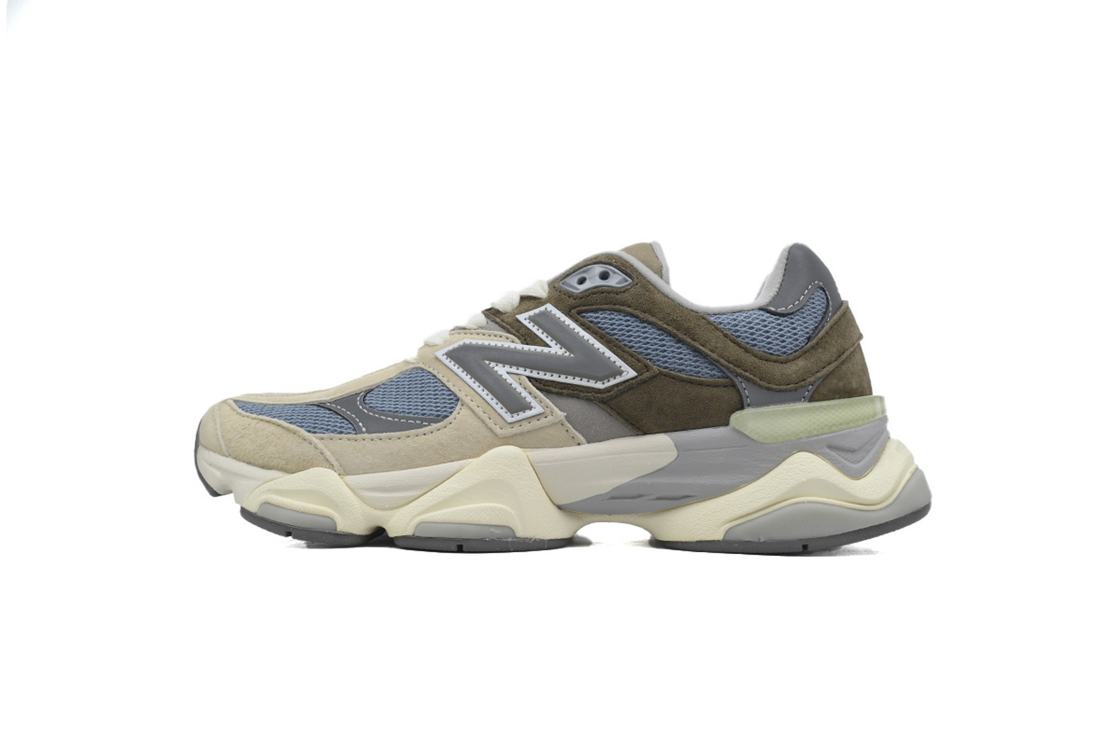 POP New Balance 9060 Cherry Blossom Pack - Mushroom U9060MUS 