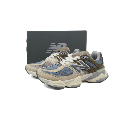 New Balance 9060 Cherry Blossom Pack - Mushroom U9060MUS  02